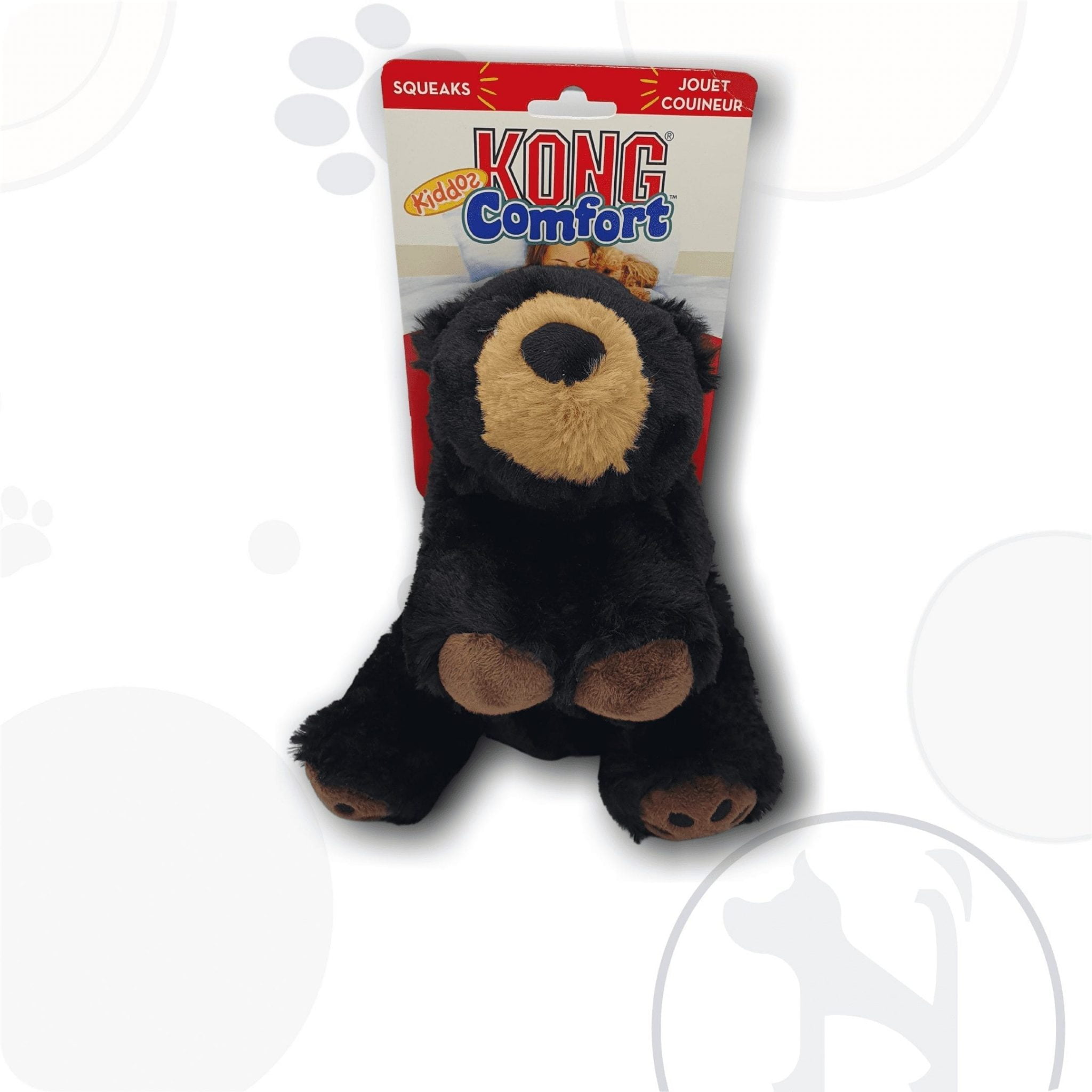 KONG Paw Shaped Christmas Stocking Large Paws N' All